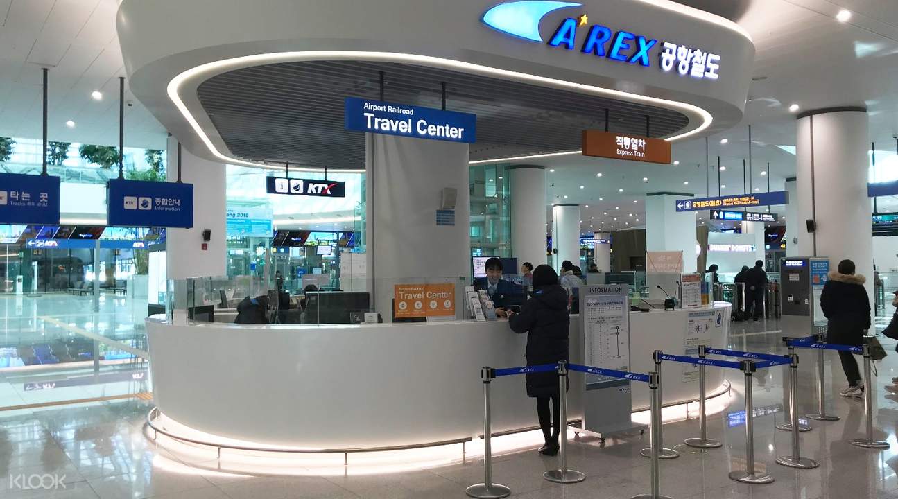 Safex Airport Luggage Services, Incheon